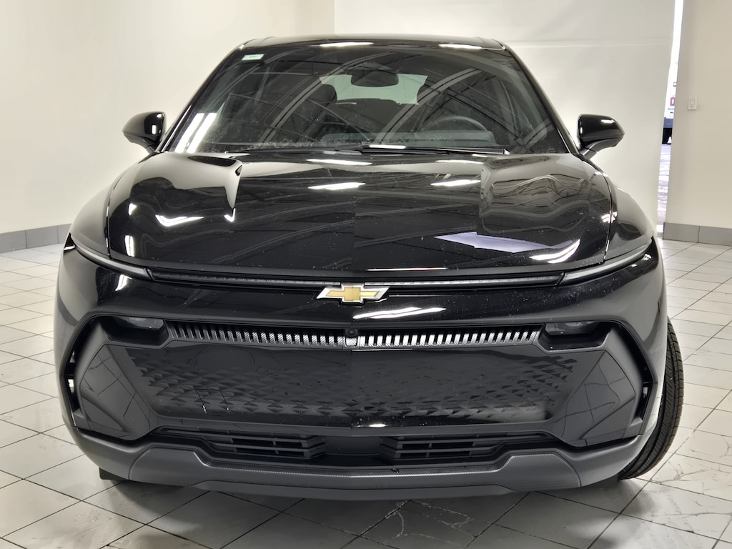 New 2026 Chevrolet Equinox EV LT SUV