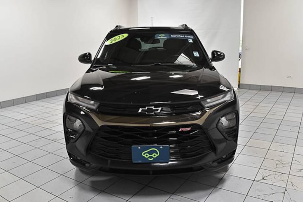 Used 2023 Chevrolet Trailblazer RS SUV
