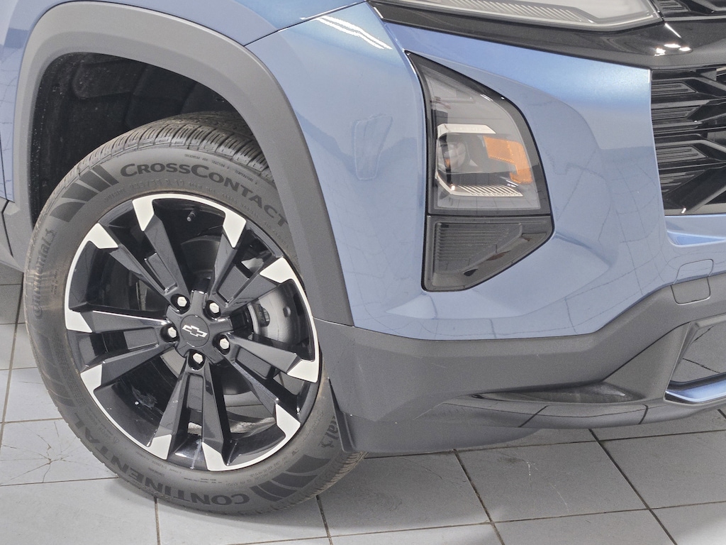 New 2026 Chevrolet Equinox RS SUV