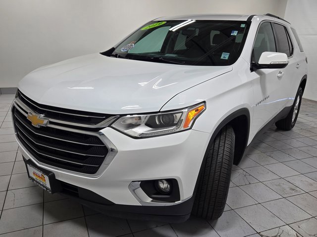 2019 Chevrolet Traverse Leather photo 2