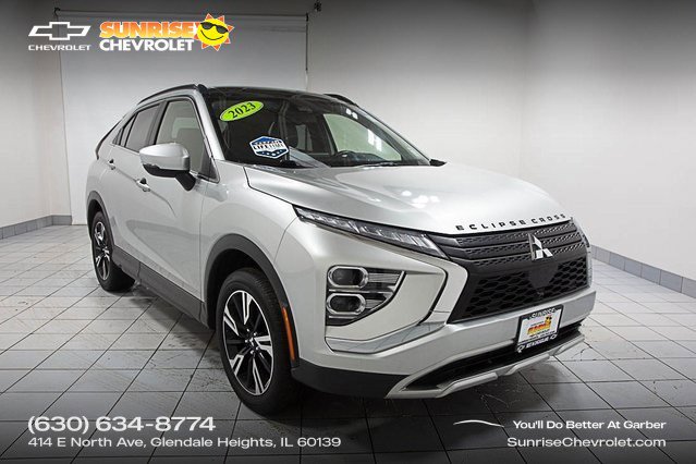 2023 Mitsubishi Eclipse Cross SE's photo