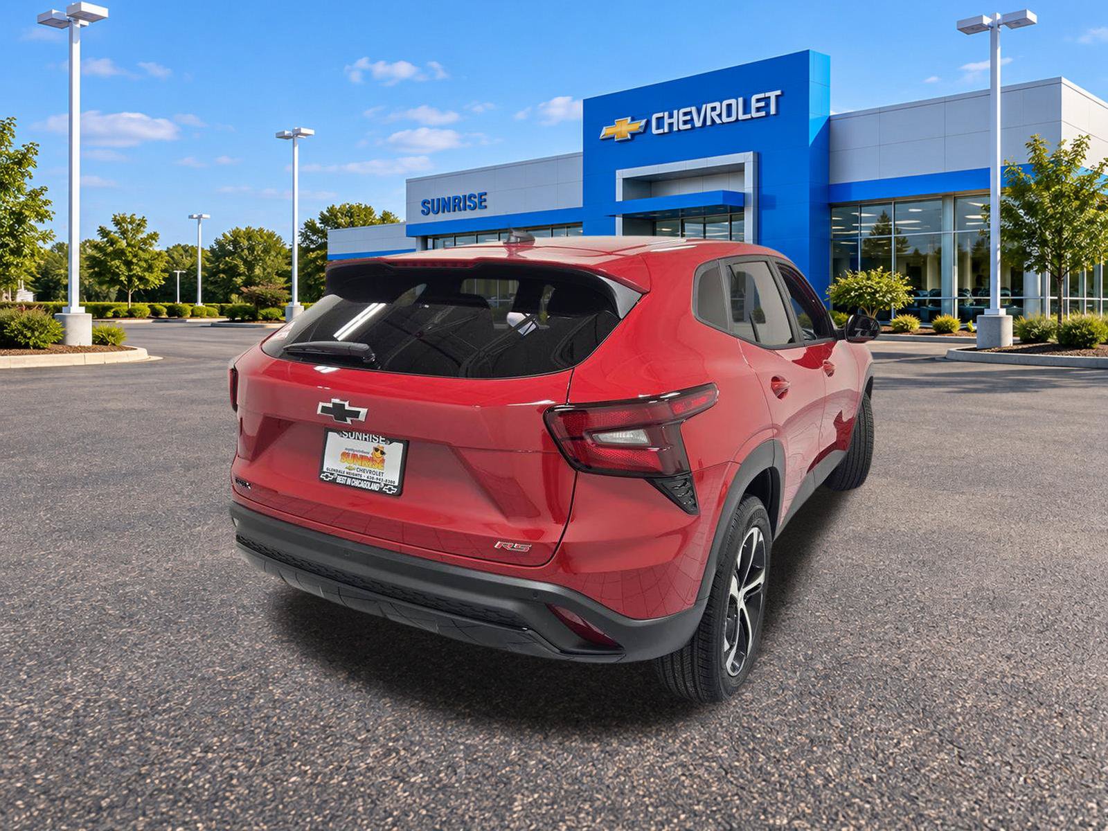 Vehicle thumbnail