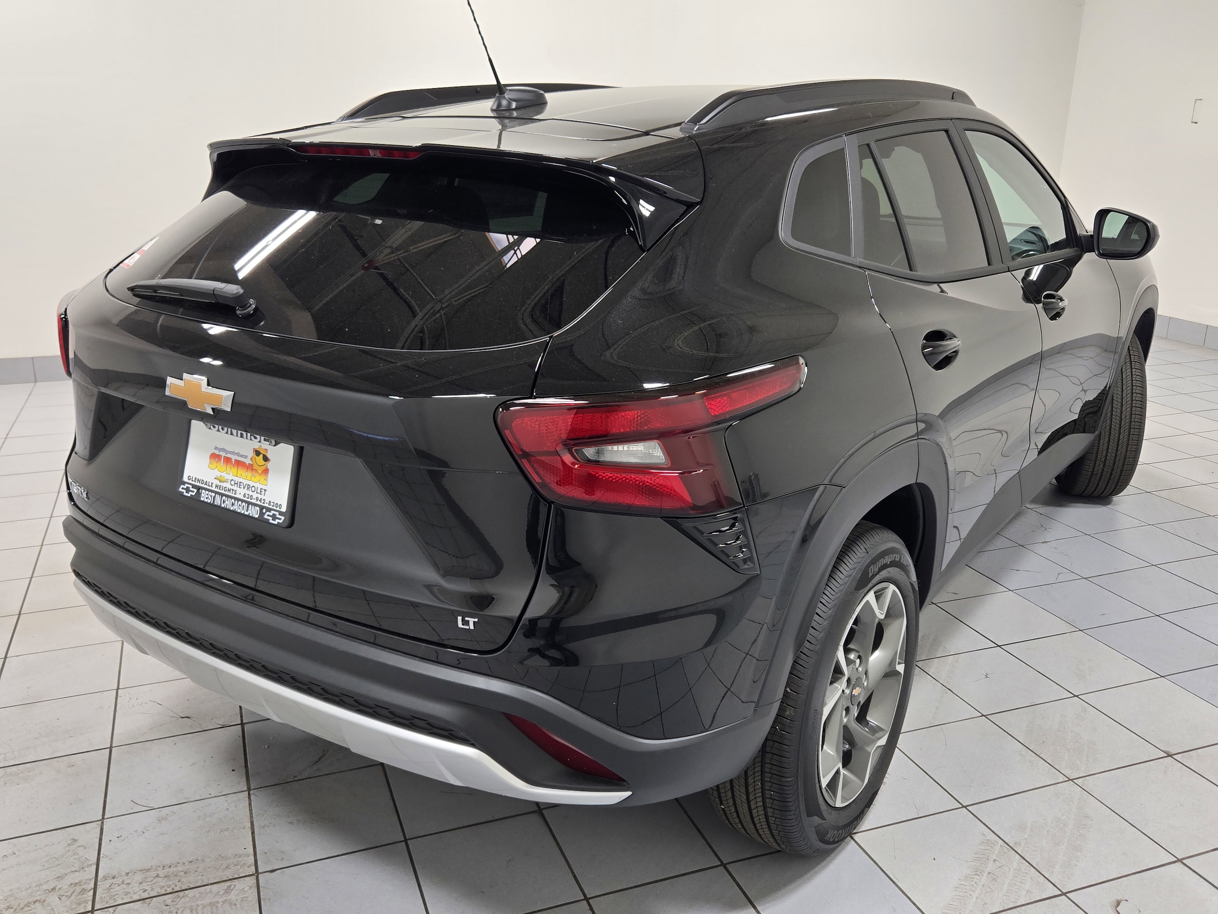2026 Chevrolet Trax LT - Photo 10
