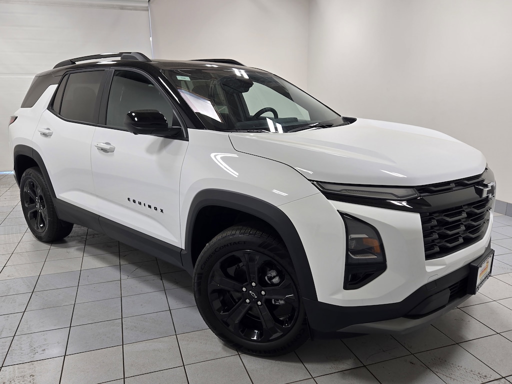 New 2026 Chevrolet Equinox LT SUV