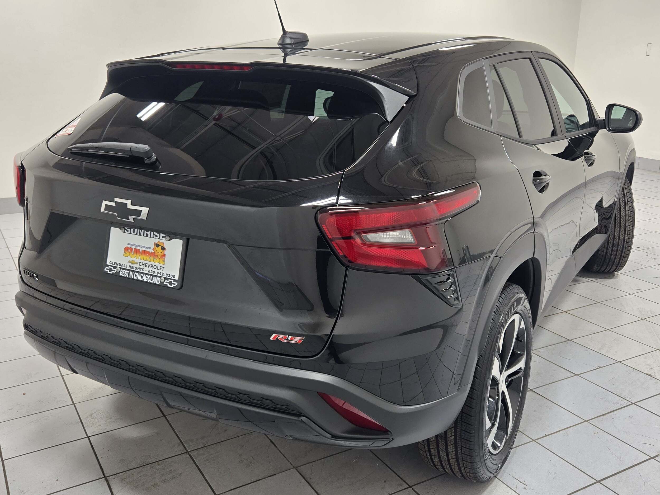 2026 Chevrolet Trax RS - Photo 9
