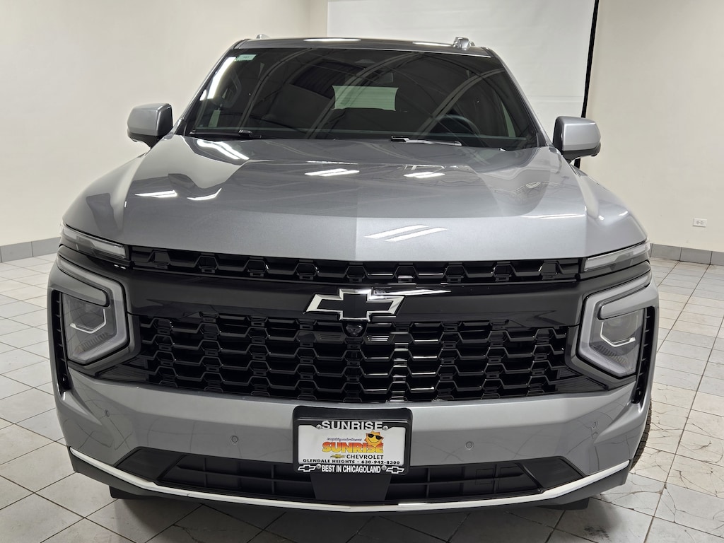 New 2026 Chevrolet Suburban LS SUV