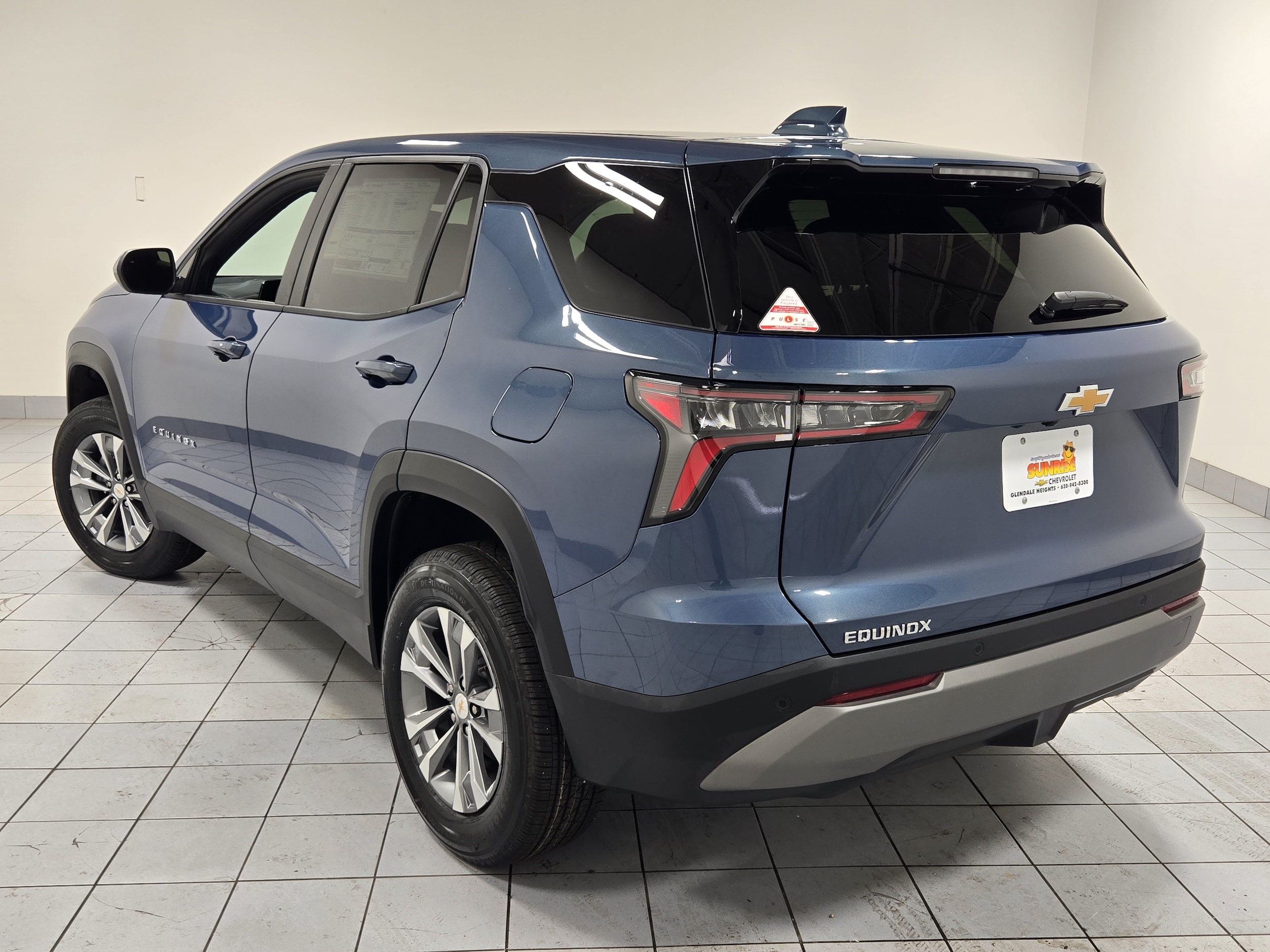2027 Chevrolet Equinox LT - Photo 14