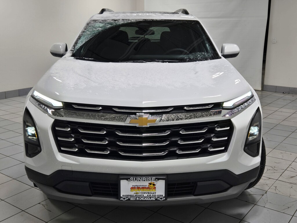 New 2026 Chevrolet Equinox LT SUV