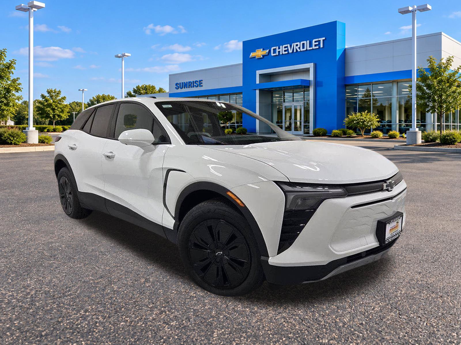  Chevrolet Blazer EV