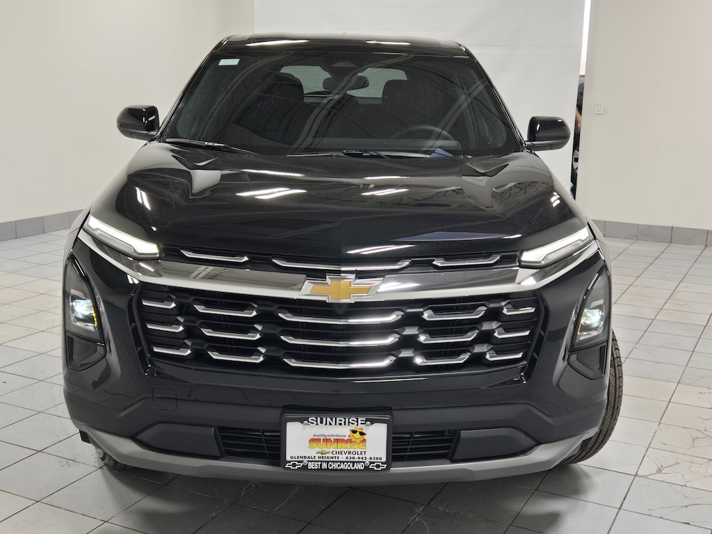 New 2026 Chevrolet Equinox LT SUV