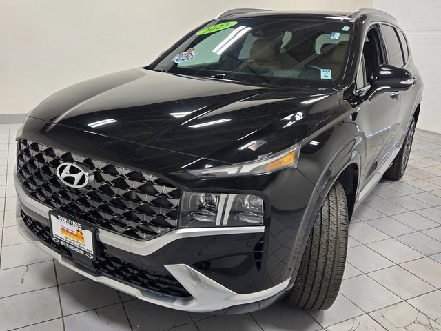 2023 Hyundai Santa Fe Calligraphy photo 2