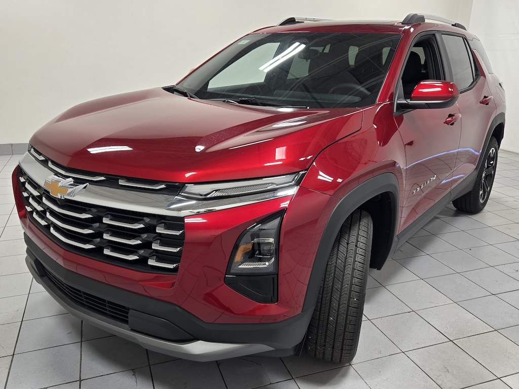 New 2026 Chevrolet Equinox LT SUV