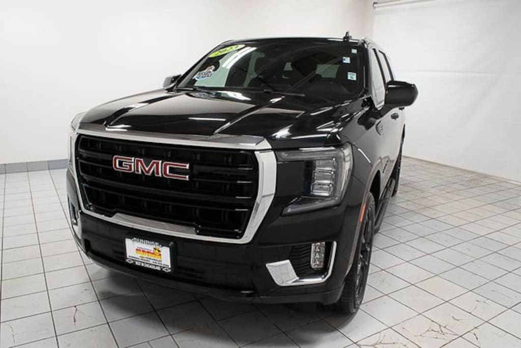 Certified 2023 GMC Yukon SLE SUV