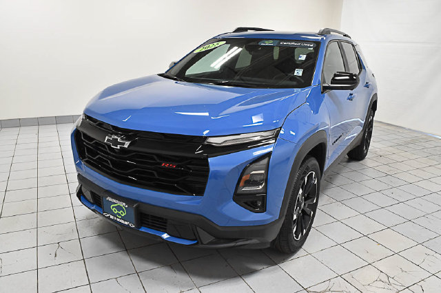  Chevrolet Equinox