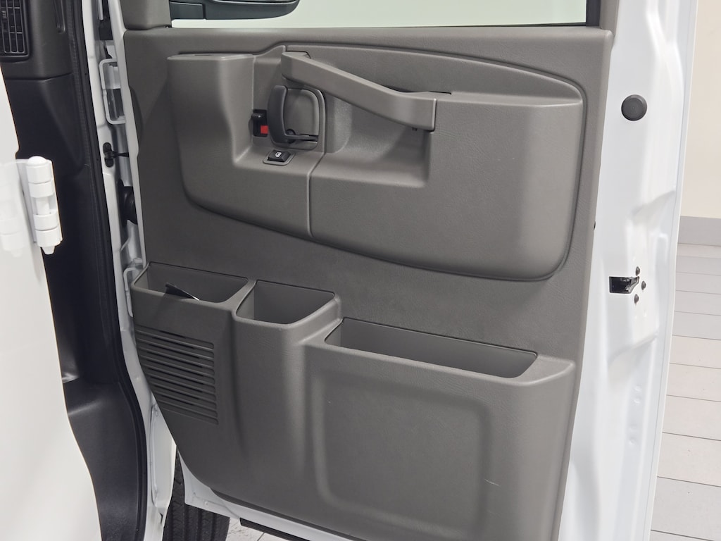 New 2026 Chevrolet Express Cargo WT Van