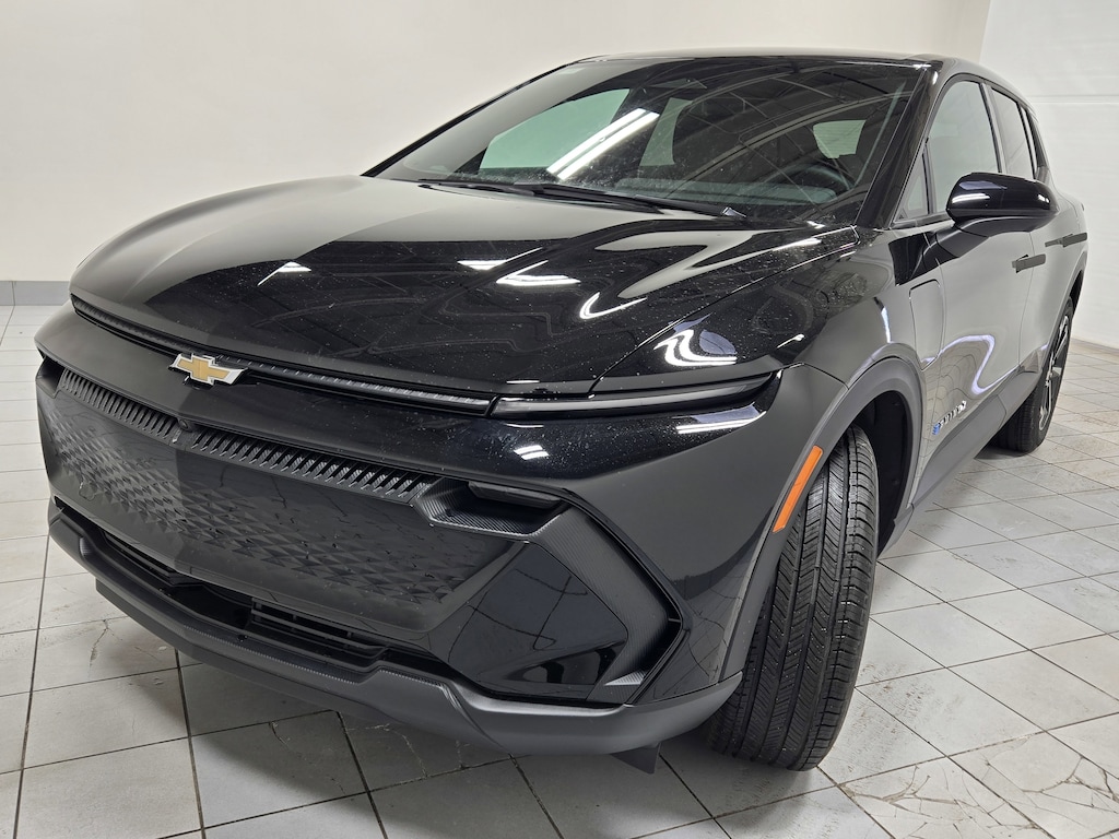 New 2026 Chevrolet Equinox EV LT SUV