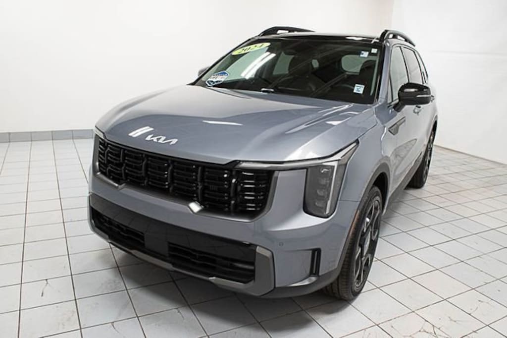 Used 2024 Kia Sorento X-Line EX SUV