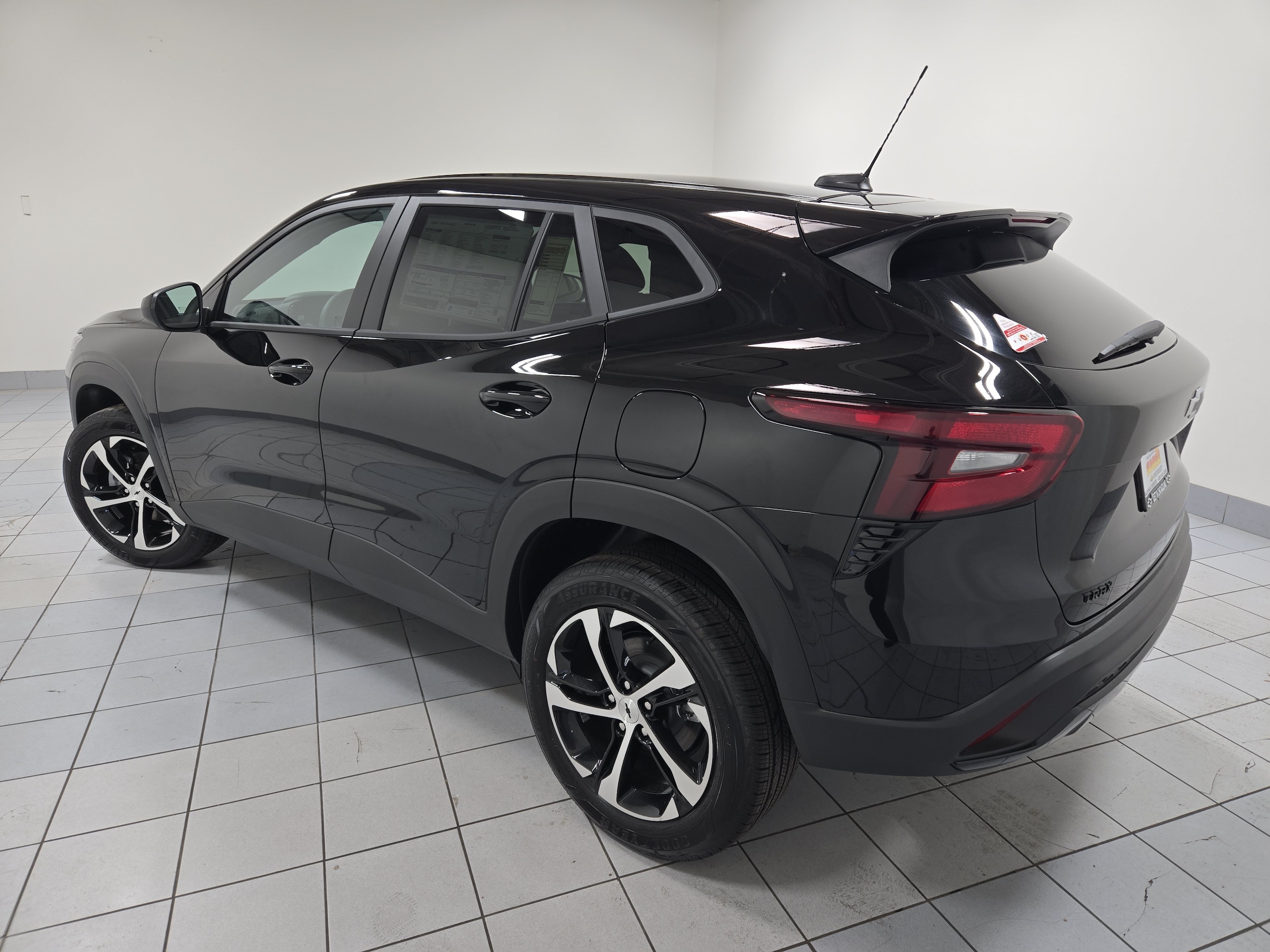 2026 Chevrolet Trax RS - Photo 12