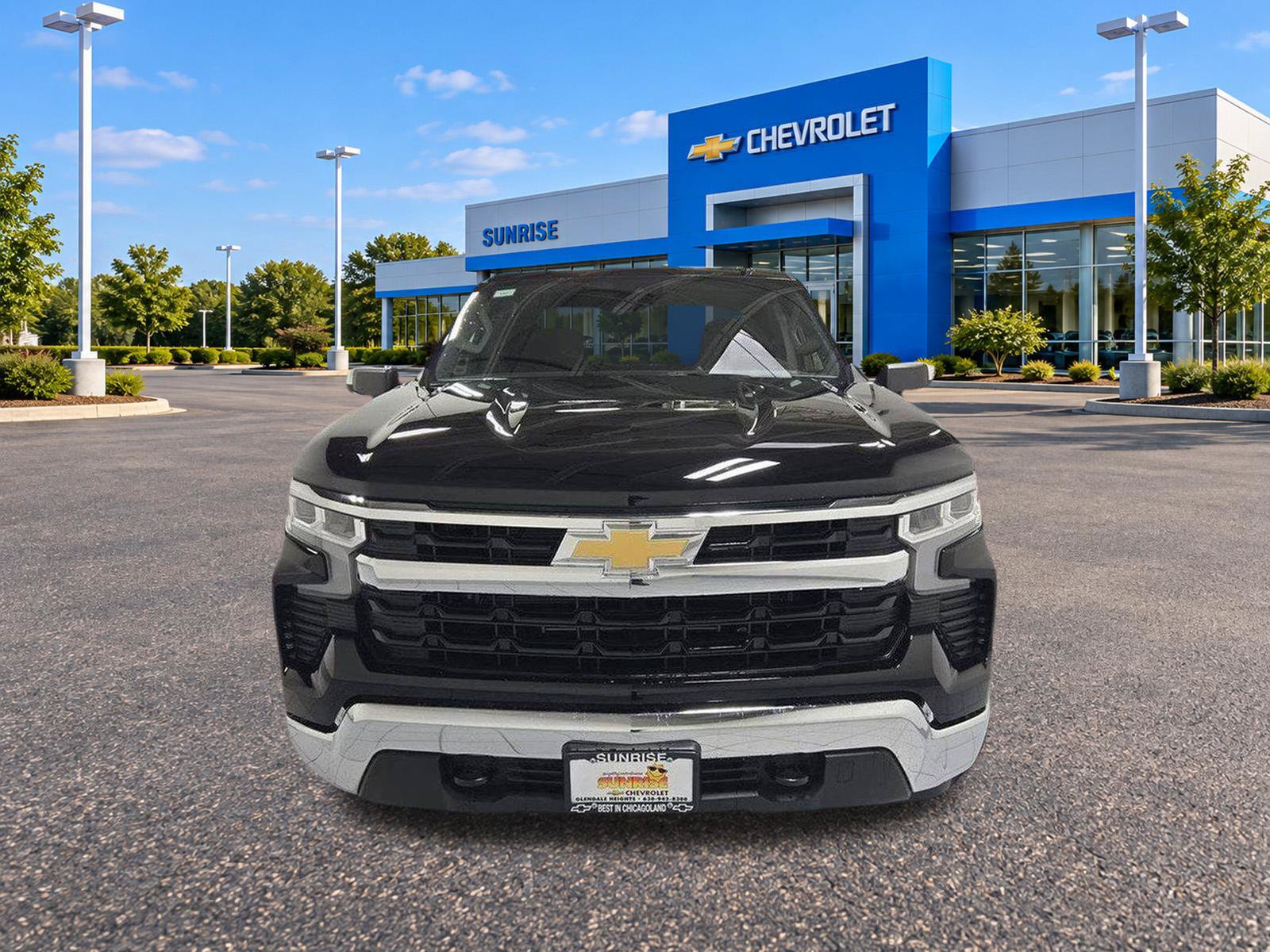 New 2026 Chevrolet Silverado 1500 LT (2FL) Truck