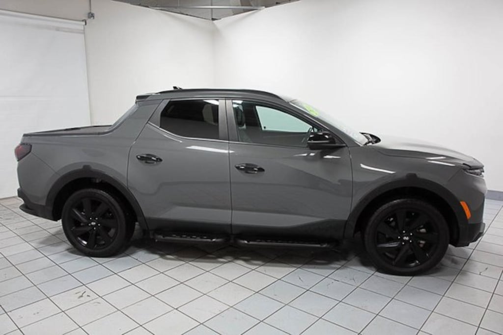 Used 2024 Hyundai Santa Cruz Night Truck Crew Cab