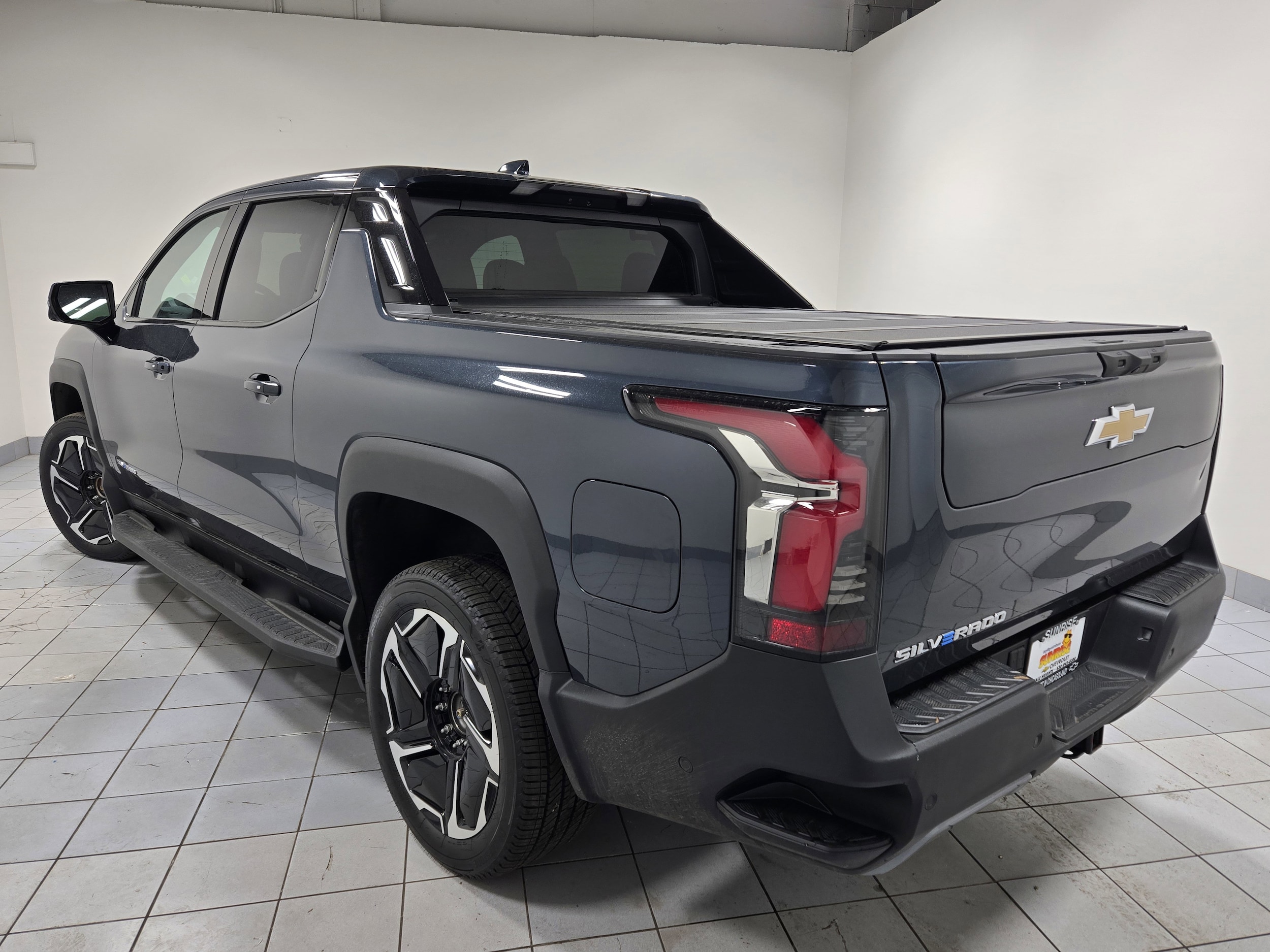 2026 Chevrolet Silverado EV LT - Photo 14