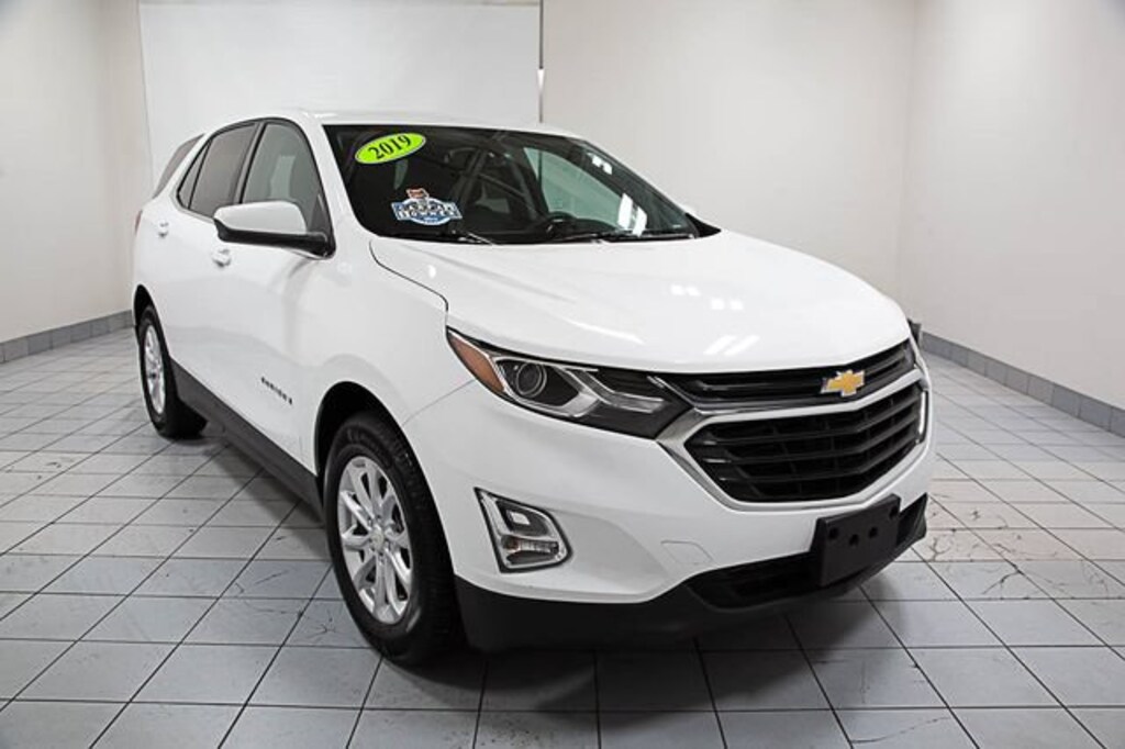 Used 2019 Chevrolet Equinox LT SUV