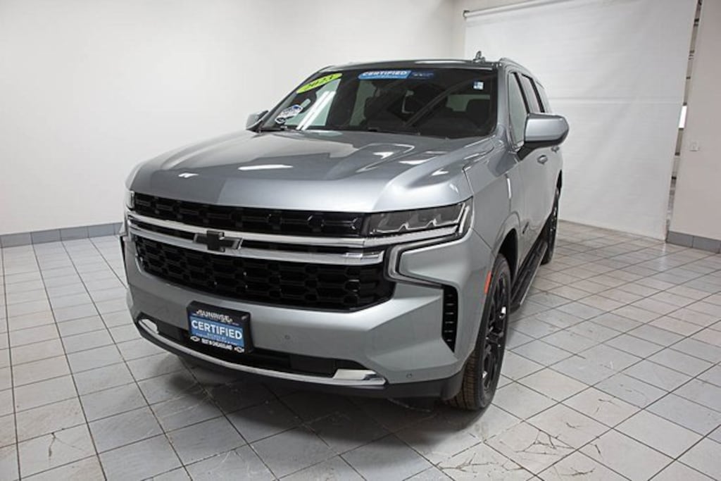Used 2023 Chevrolet Tahoe LS SUV