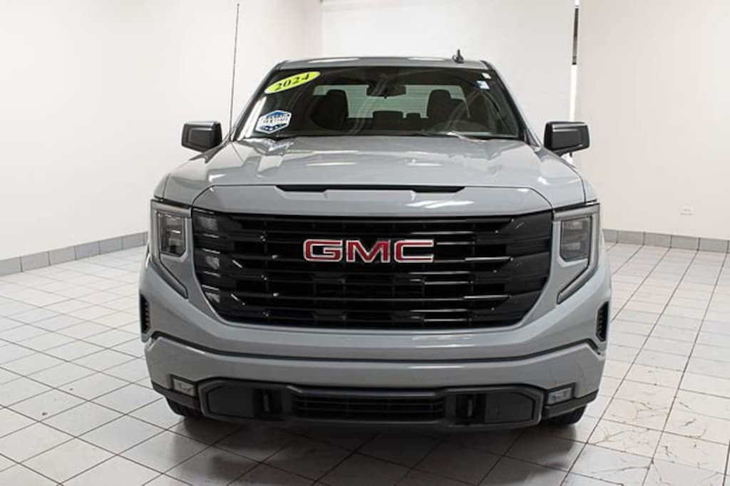 Used 2024 GMC Sierra 1500 Elevation Truck Crew Cab