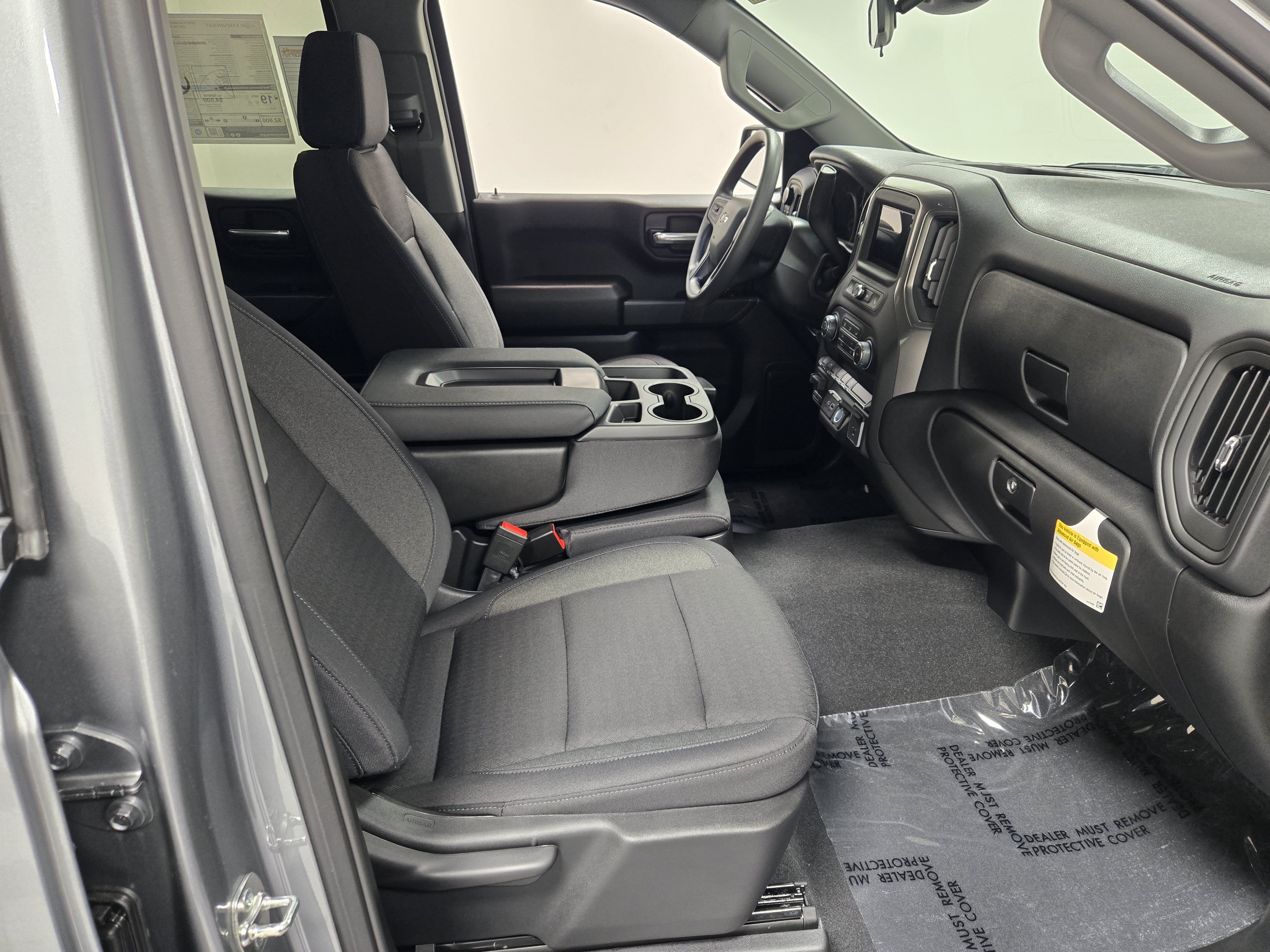 2026 Chevrolet Silverado 1500 Custom - Photo 6