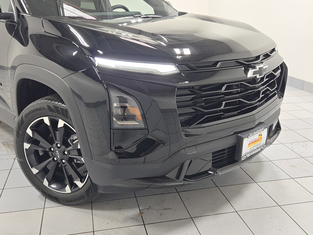 New 2026 Chevrolet Equinox RS SUV