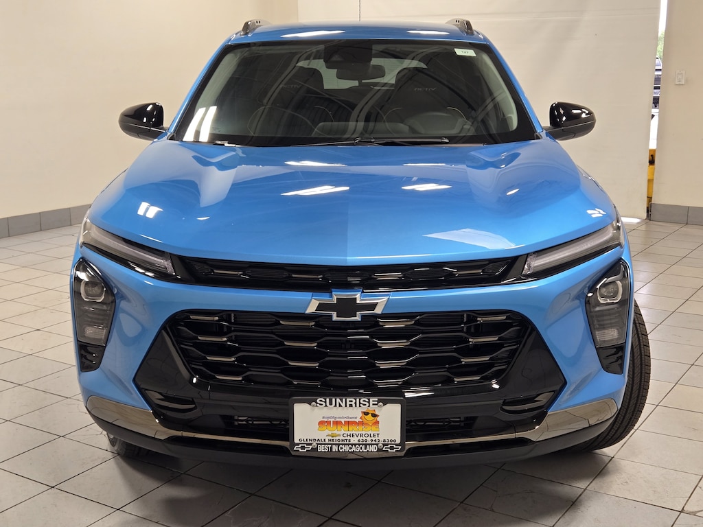 New 2026 Chevrolet Trax Activ SUV