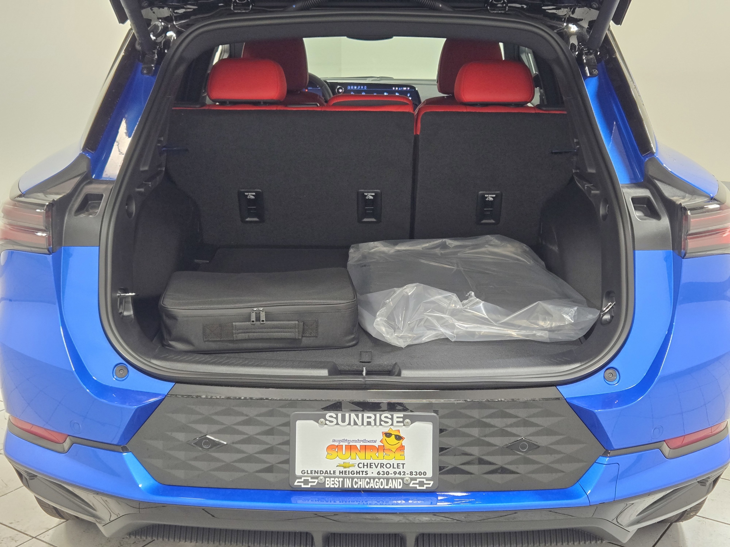 2026 Chevrolet Equinox EV RS - Photo 13