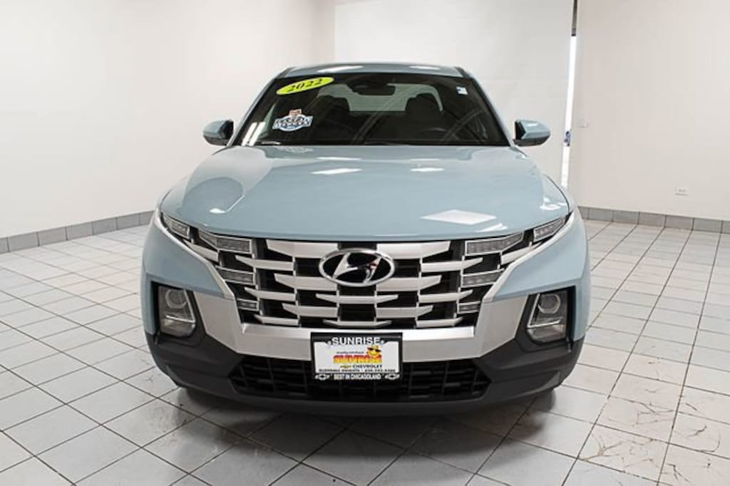 Used 2022 Hyundai Santa Cruz SE Truck Crew Cab
