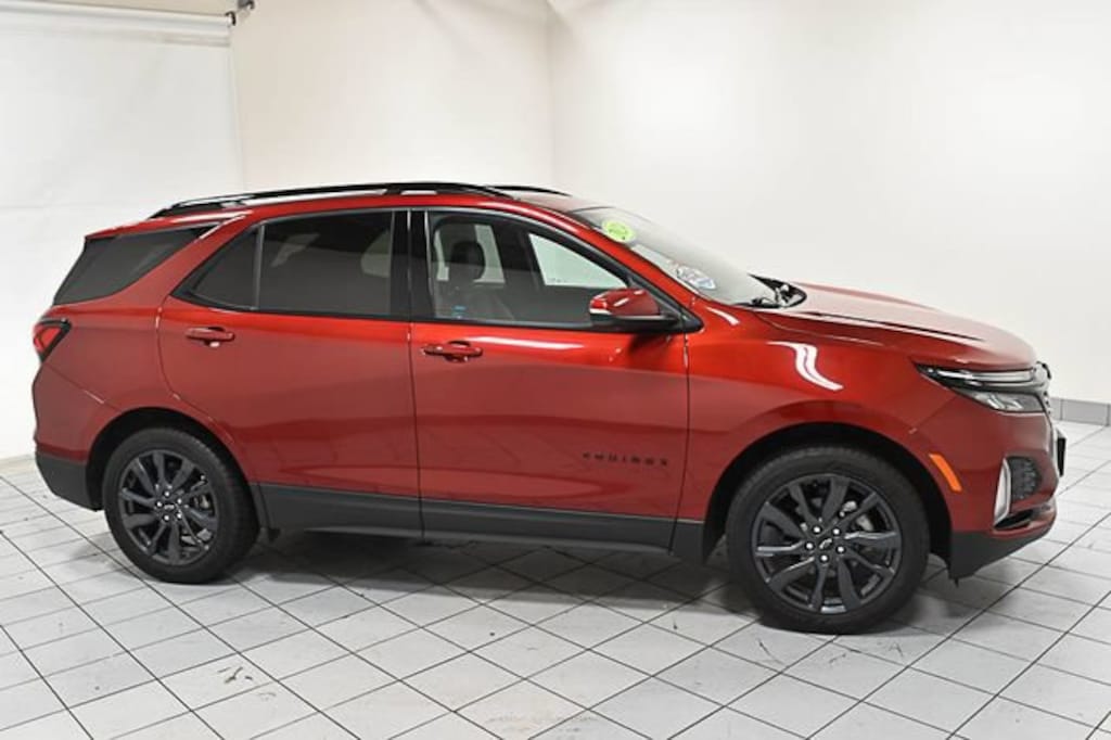 Used 2024 Chevrolet Equinox RS SUV
