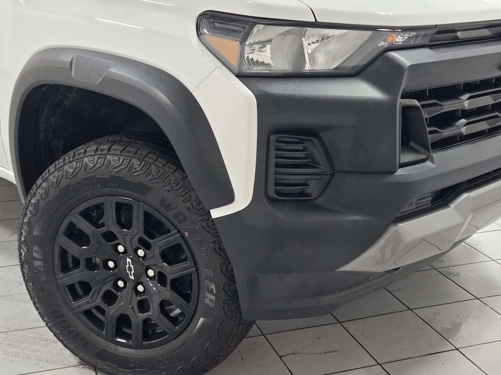 New 2026 Chevrolet Colorado Trail Boss Truck