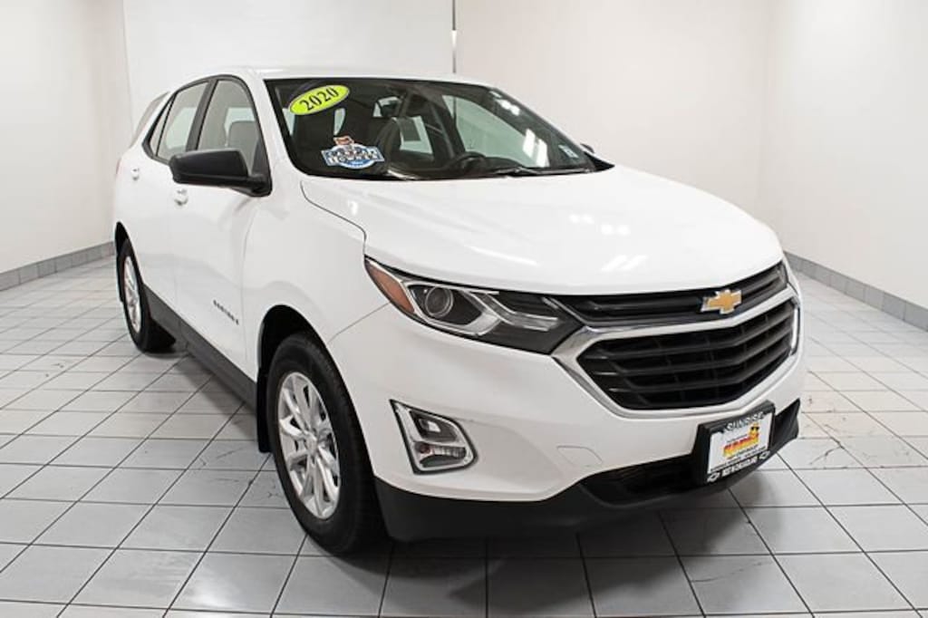 Used 2020 Chevrolet Equinox LS SUV