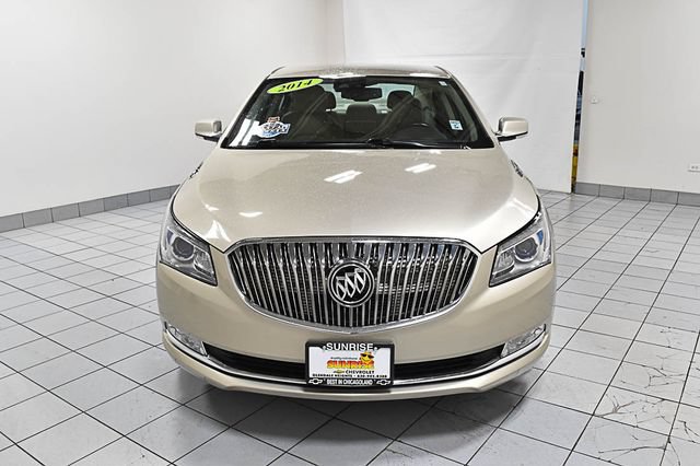 Used 2014 Buick LaCrosse Leather with VIN 1G4GB5G30EF139602 for sale in Glendale Heights, IL