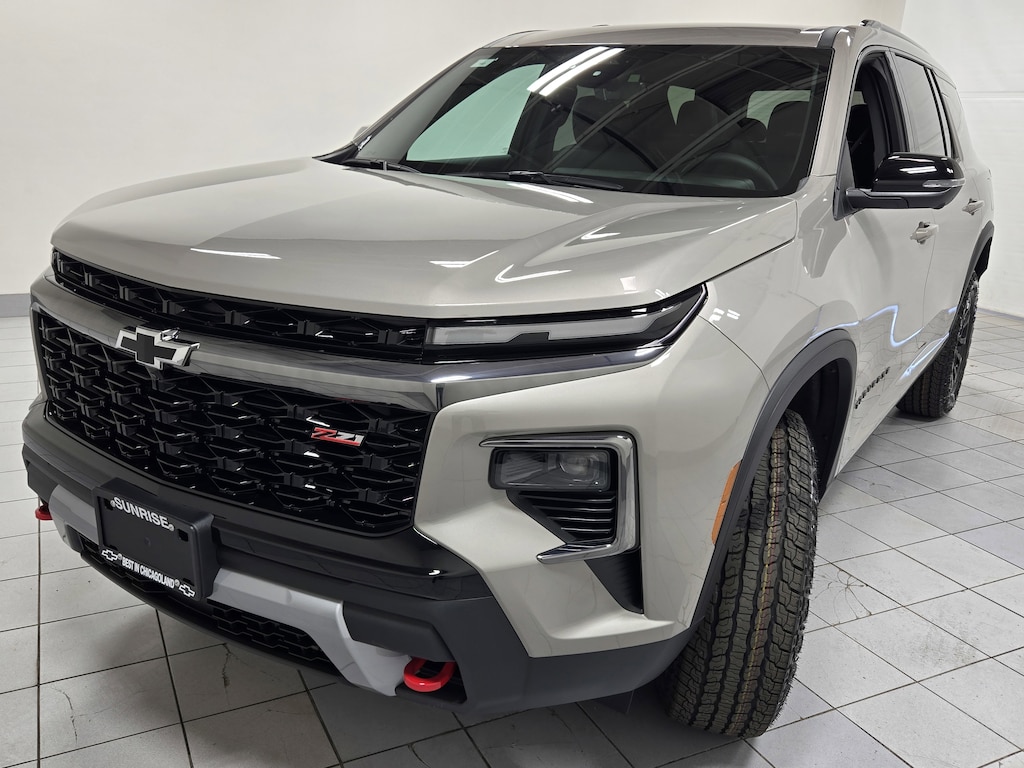 New 2026 Chevrolet Traverse Z71 SUV