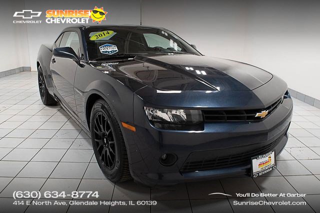 2014 Chevrolet Camaro 1LT