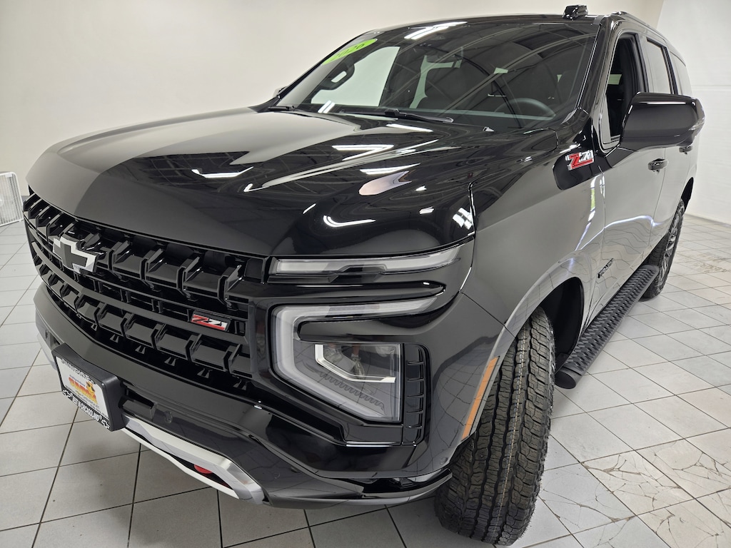 New 2026 Chevrolet Tahoe Z71 SUV