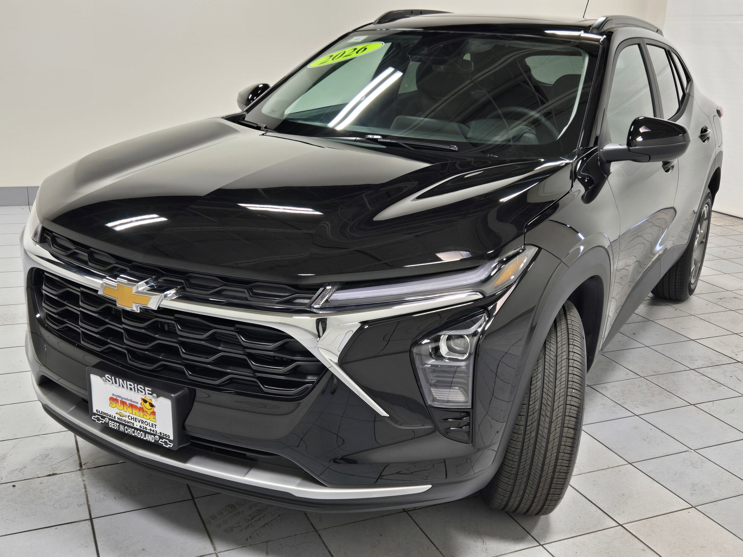 2026 Chevrolet Trax LT photo 2