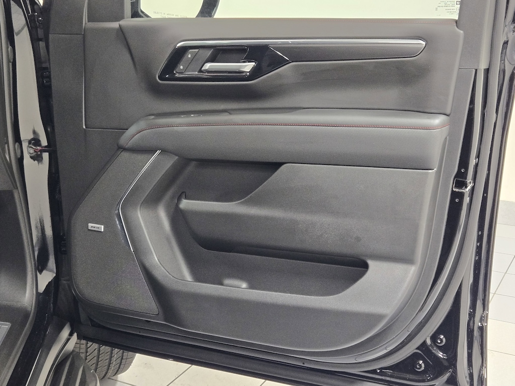 New 2026 Chevrolet Tahoe RST SUV