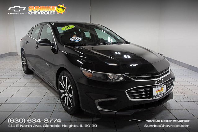 2017 Chevrolet Malibu 1LT
