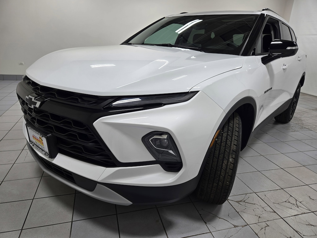 New 2026 Chevrolet Blazer 3LT SUV