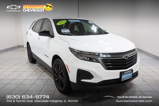 2023 Chevrolet Equinox LS