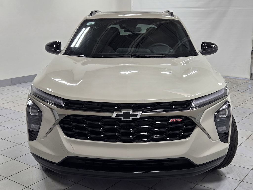 New 2026 Chevrolet Trax 2RS SUV