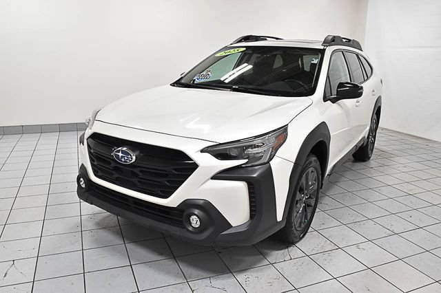 2025 Subaru Outback