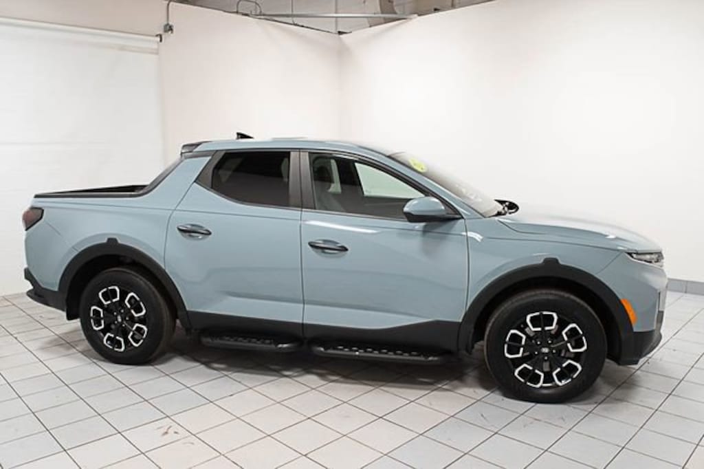 Used 2022 Hyundai Santa Cruz SE Truck Crew Cab