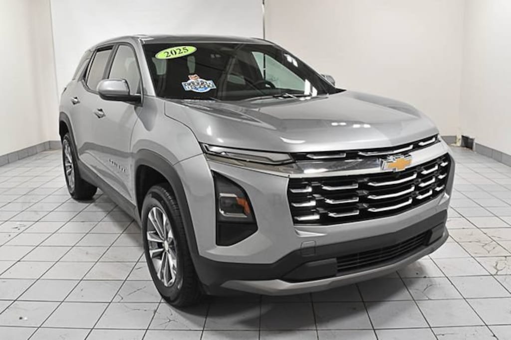 Used 2026 Chevrolet Equinox LT SUV