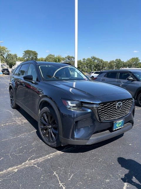 2025 Mazda CX-90